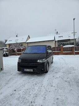 VW MULTIVAN,T5.1,DSG,4x4,HIGL.ČR původ,2012,DPH
