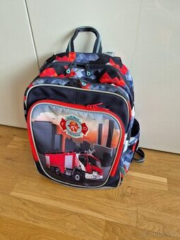 Aktovka školní batoh