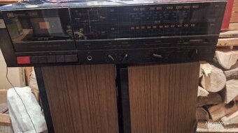 ELITE CO6601 věž trojkombinace MGF-Rádio- Gramo + repro