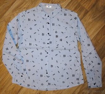 Dívčí košile, vel 152