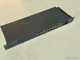 TP-Link TL-SG2424 spravovatelný Smart switch