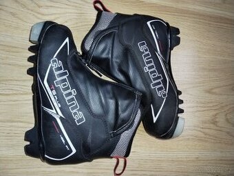 Dětské boty na běžky Alpina vel. 29 nnn