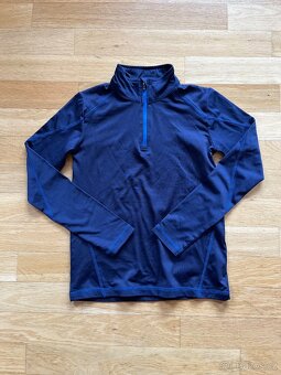 Funkčni triko s dlouhým rukávem 134-140