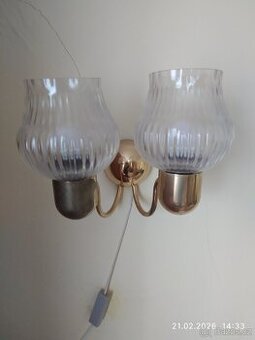 Nástěnné svítidlo