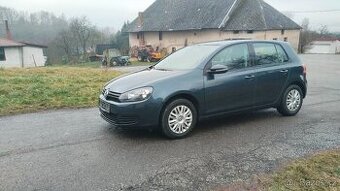 golf 6 1,4 16V