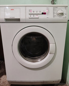Automatická pračka AEG LAVAMAT 66600