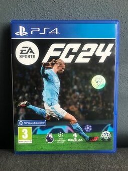 PS4 hra FC 24 - FIFA