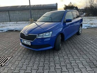 Škoda fabia 3