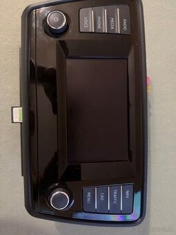 Škoda octavia 3 rádio s navigaci jako nové