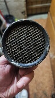 Původní vzduchový filtr knecht na veterán