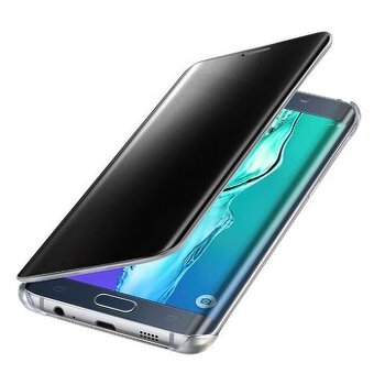 Chytré pouzdro s průhlednou přední klapkou Samsung Galaxy J7