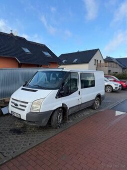 Prodám FORD Transit 2,2 74kw