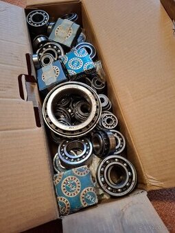 Nova ložiska Škoda -11kg