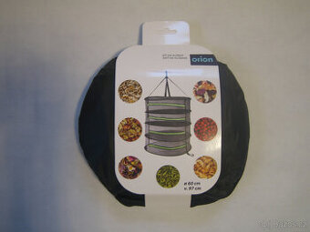 Orion - síť na sušení (závěsná, více pater)