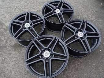 Alu disky na Mercedes, 18",  5x112, ET 48 ,šíře 8J