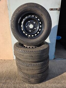 235/65/16C Letní sada Ford Transit 5x160