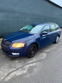 Náhradní díly Škoda Octavia 3 combi LF5A