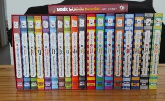 Deník malého poseroutky