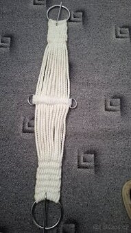 Jen vyzkoušený westernový podbřišník - 1