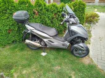 Piaggio MP 3 LT Yourban 300
