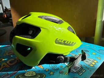 Scott JR Spunto Dětská cyklistická helma