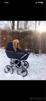 Kočárek Jasmine Camino Classic Benetta