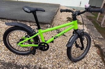 Dětské lehké kolo Kubikes 16L