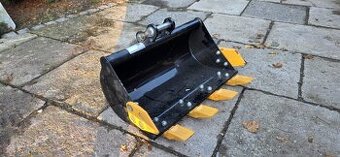 Lžíce zubatá 60 cm - Nové