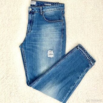 Pánské džíny MANGO vel. 46/36