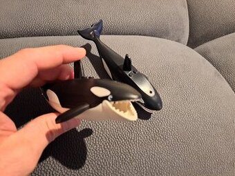 prodám lego kosatka, Orka  originál nová