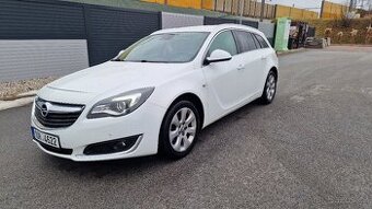 Prodam Opel Insignia 2.0cdti 125kw 2017