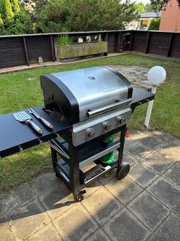 Plynový gril GoodHome Owsley 3.0