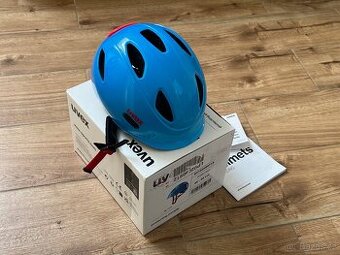 Dětská helma, přilba UVEX OYO Ocean Blue, velikost 45-50 cm 