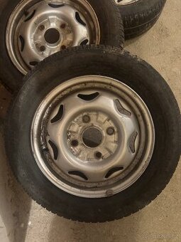 Kola r13 4x114,3 na Suzuki Swift