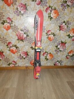 prodám dětské lyže