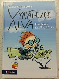 Vynálezce Alva - Klára Smolíková