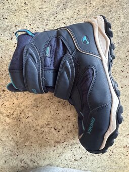 Goretexové sněhule Viking velikost 39