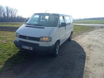 vw transporter t4 1.9 TD