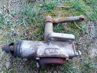 Prevodka rizeni skoda veteran