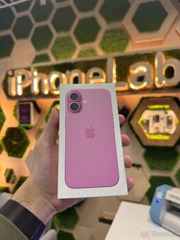 (esim) iPhone 16 128GB Pink