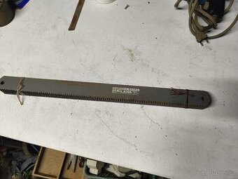 Pilové listy do strojní pily