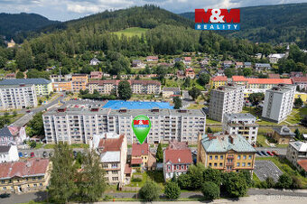 Prodej rodinného domu, 224 m², Kraslice, ul. Pod nádražím