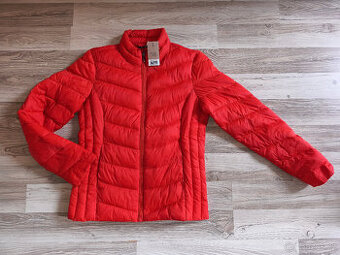 NOVÁ Dámská přechodná prošívaná bunda Esmara - vel. S