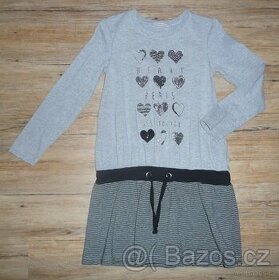 Šaty Coccodrillo vel. 122