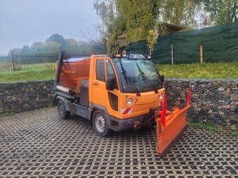 Prodám vůz Multicar M30 Fumo