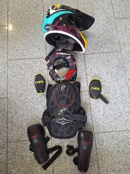 Výbava na čtyřkolku