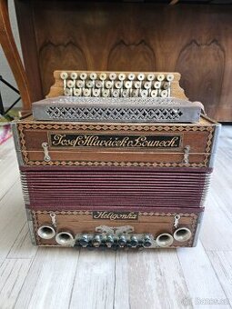 Heligonka Hlaváček Louny