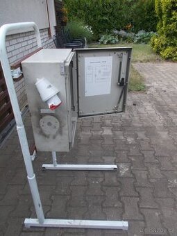 Rozvaděč stavební