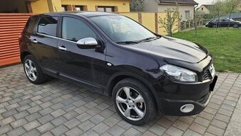 Nissan Qashqai 1.5 dCi Kamera 360 4x4