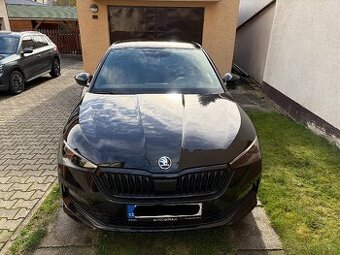 ŠKODA SCALA Monte Carlo 1.0 tsi dsg ZÁRUKA